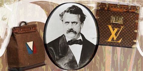 louis vuitton facts about him|louis vuitton founder name.